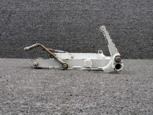 1243056-1 Cessna 210 Nose Gear Torque Tube Assembly w Extra Attachment