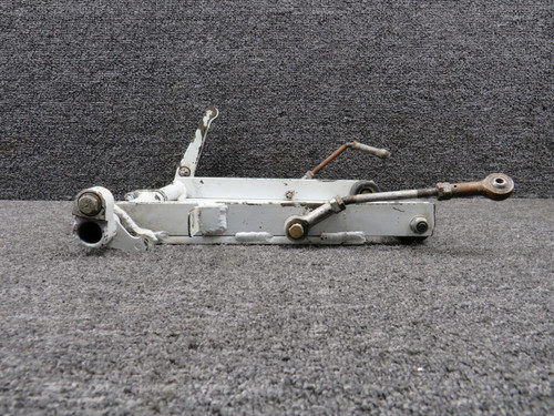 1243056-1 Cessna 210 Nose Gear Torque Tube Assembly w Extra Attachment