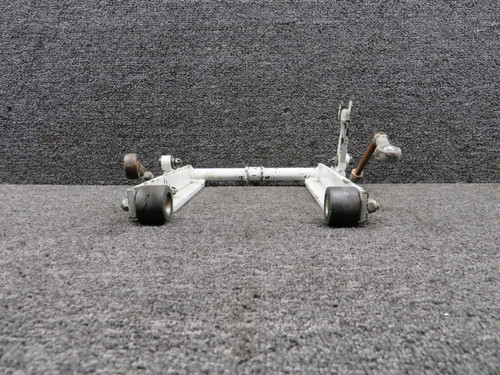 1243056-1 Cessna 210 Nose Gear Torque Tube Assembly w Extra Attachment