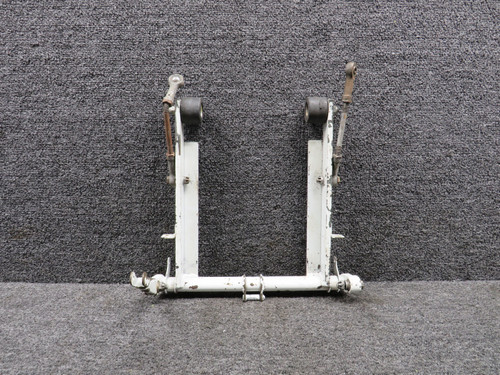 1243056-1 Cessna 210 Nose Gear Torque Tube Assembly w Extra Attachment