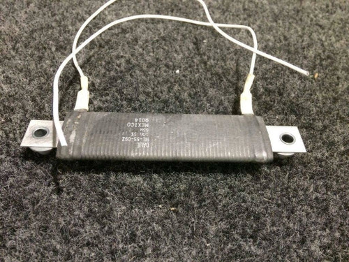 HL-55-09Z Cessna R182 Dale Resistor (10 Ohms) BAS Part Sales | Airplane Parts