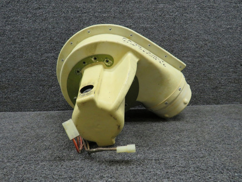 99642-003 Piper PA34-200T Fresh Air Blower Assembly (Worn)