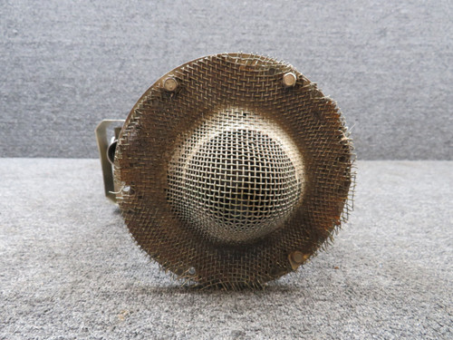 8259-DL Stewart Warner Combustion Heater Assembly (Worn)