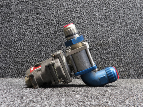 AV24B1119B ITT Ball Valve (28V)