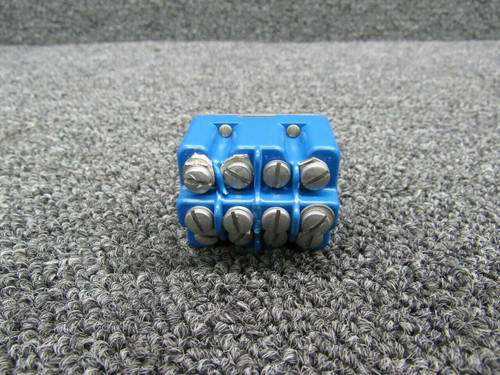 4TL1-12 (Alt: MS27406-1) Micro Switch Toggle Switch Assembly (Black)