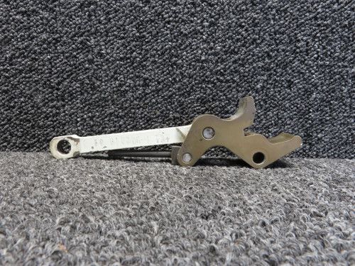 50-810338-5, 50-810396-1 Beech KA-200 Main Landing Gear Down Lock Hook and Link