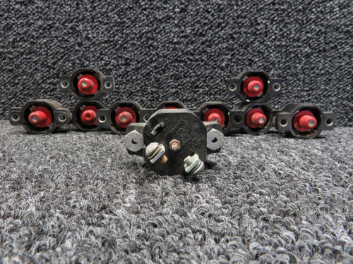 CM-10 Metals and Controls Circuit Breaker (Amps: 10) Set of 10