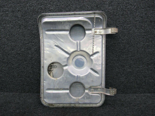 1211234-2 Cessna 210A Door Assy Baggage W/ Lock & Handle
