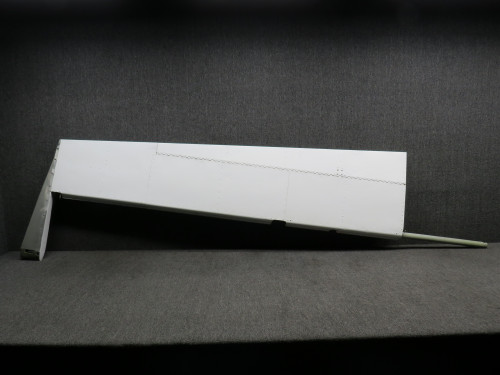 5093400-6, 5134009-1 Cessna 421B Elevator Assy RH w Trim Tab (Hail)