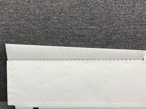 Cessna Aircraft Parts 5024000-63, 5024000-61 Cessna 421B Aileron Assembly LH w Trim Tab (Hail) 