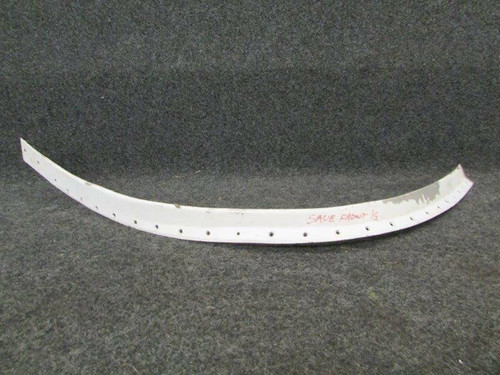 1213400-11 (Use: 1213001-10) Cessna 205 Windshield Retainer Half RH BAS Part Sales | Airplane Parts
