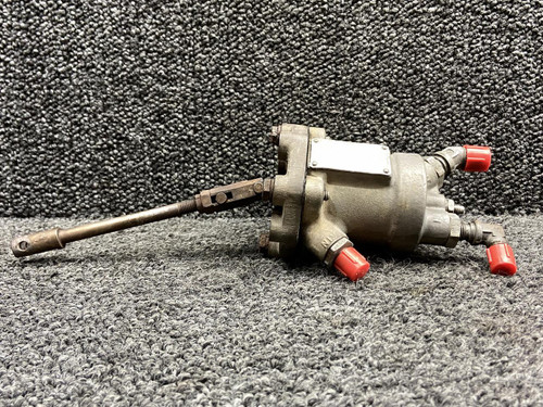 Garrett 470830-9020 (Alt: C1665006-0402) Garrett Turbo Wastegate Actuator (Minus Plate) 