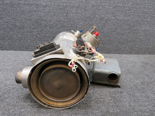 Cessna Aircraft Parts 74D01-3 (Alt: C166040-0204) Cessna Aircraft Heater Assembly (Core) 