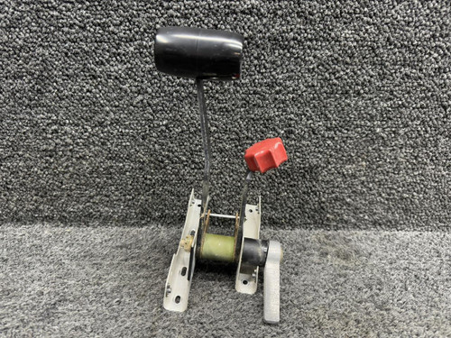 Piper Aircraft Parts 65850-000 Piper PA28-161 Engine Control Quadrant Assembly 