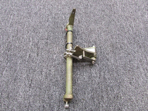 1243050-1 Cessna 210A Nose Gear Torque Tube Assembly Uplock has Switch