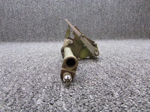 1243050-1 Cessna 210A Nose Gear Torque Tube Assembly Uplock has Switch