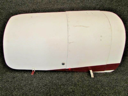 5113013-29 Cessna 421B Door Assembly Nose Baggage LH BAS Part Sales | Airplane Parts