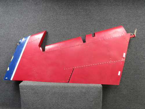 Cessna Aircraft Parts 5133000-200 Cessna C-401A Rudder Assembly with Trim Tab 