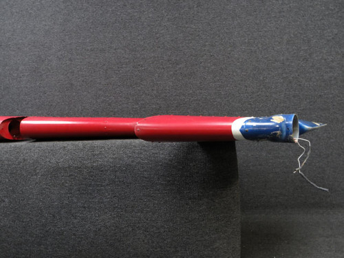 Cessna Aircraft Parts 5133000-200 Cessna C-401A Rudder Assembly with Trim Tab 