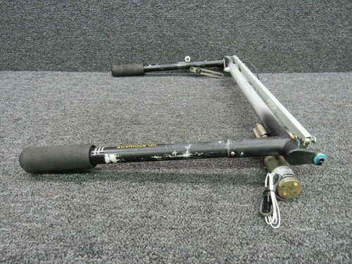 C758-3, C758-2 Robinson R44II Collective Stick Controls LH and RH