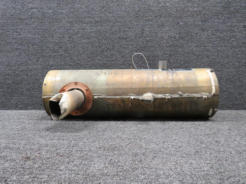 Stewart-Warner 8259GL-1, G722081 Stewart Warner Cabin Heater Assembly w Ignition Unit (Core) 