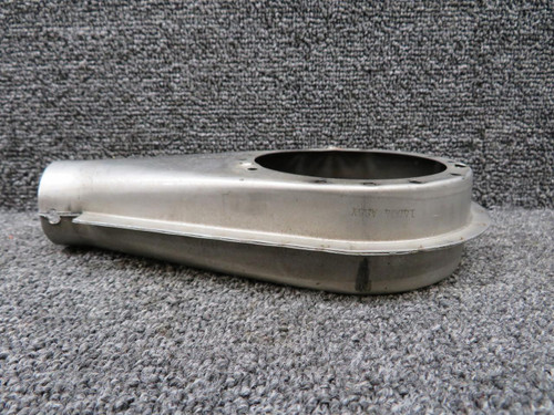Cessna Aircraft Parts 14D04 (Use: 9910004-7) Cessna 421 Inlet Adapter (Worn Holes) 