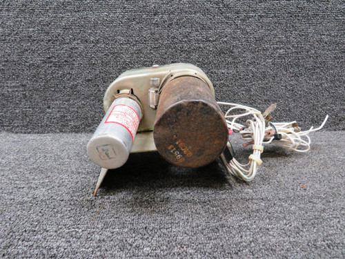 Janitrol 14E00-1, 5-10 Janitrol Heater Ignition Assembly with Motor & Vibrator (Worn) 