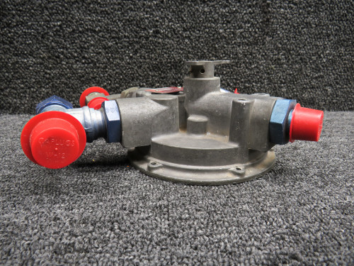 2680234-3 (Use: 9910060-13) Parker Hannifin Fuel Selector Valve LH