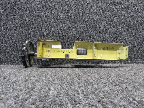 Aero Commander 530189-3 Aero Commander 690A Rudder and Elevator Trim Tabs Control Assembly 