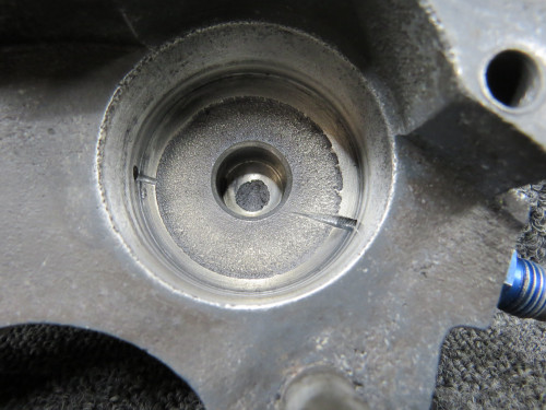 30-65 (Alt: 551-706) Cleveland Brake Caliper Assembly