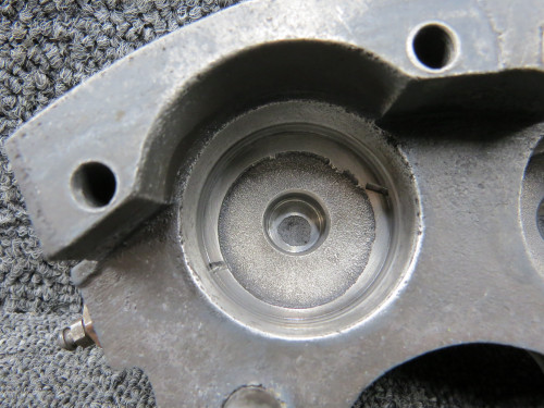 30-65 (Alt: 551-706) Cleveland Brake Caliper Assembly