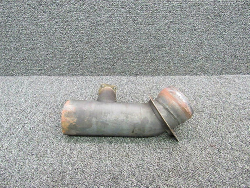 5155156-17 Continental GTSIO-520-H Riser Assembly Outboard Aft RH