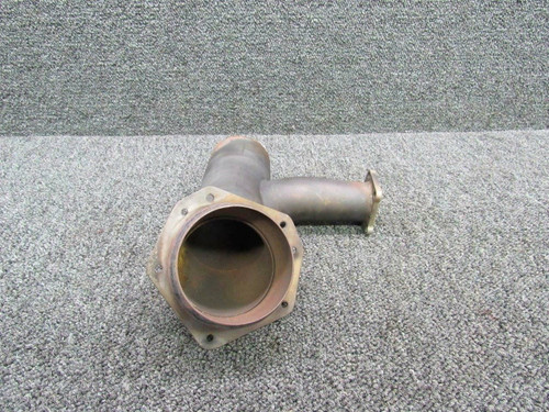5155156-17 Continental GTSIO-520-H Riser Assembly Outboard Aft RH