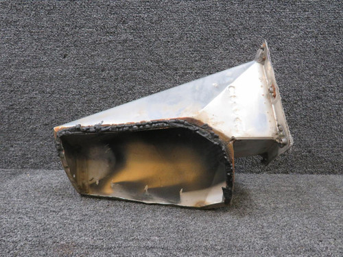 Beechcraft Parts 102-980013-27 Beechcraft 58P Duct Assembly (Worn) 
