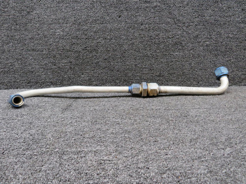 Cessna Aircraft Parts 5100109-64 Cessna 402C Air Conditioning Tube Assembly (Scratched) 