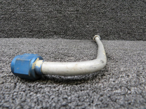 Cessna Aircraft Parts 5100109-63 Cessna 402C Air Conditioning Line Assembly (Worn) 