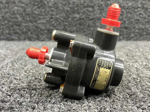 Airesearch 130302-2 Airesearch Differential Controller Outflow Valve 