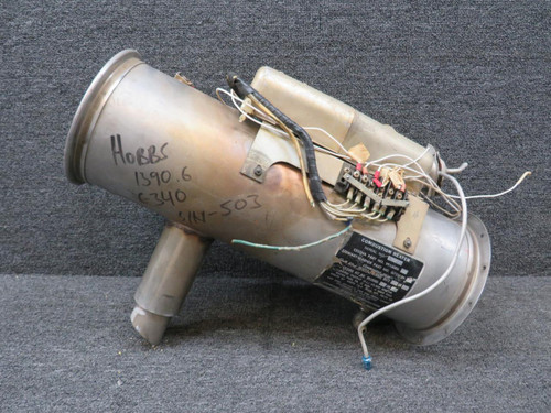 Stewart-Warner G722129-2 (Alt: 9910088-12) Stewart-Warner Combustion Heater Assembly (V:27) 