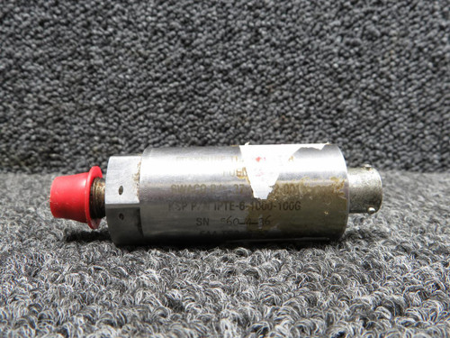 Kulite 27-19152-001 (Alt: IPTE-6-1000-100G) Kulite Fuel Pressure Transducer 