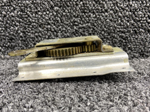 Airborne 1M2-4 (Alt: 5015104-4) Airborne Fuel Selector Assembly RH (Minus Knob) 