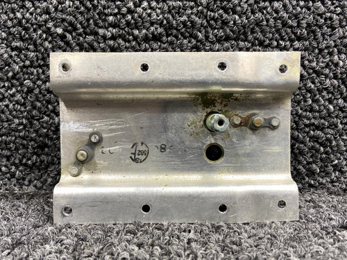 Airborne 1M2-4 (Alt: 5015104-4) Airborne Fuel Selector Assembly RH (Minus Knob) 