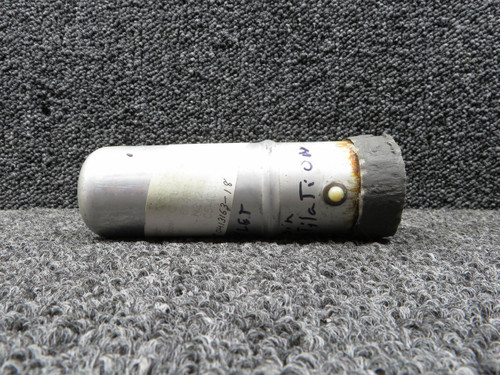 Cessna Aircraft Parts 0413163-18, S1834-1 Cessna 182P Cabin Air Vent w Knob 