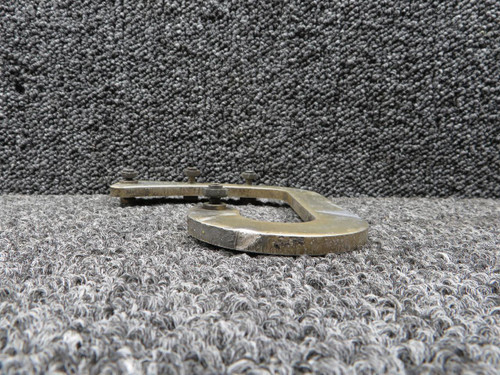 Cessna Aircraft Parts 1542060-6 Cessna 337 Nose Landing Gear Hinge Aft (Slight Chafing) 