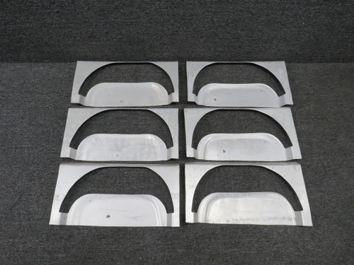 No Brand 55-8004 Scribe Template Set 