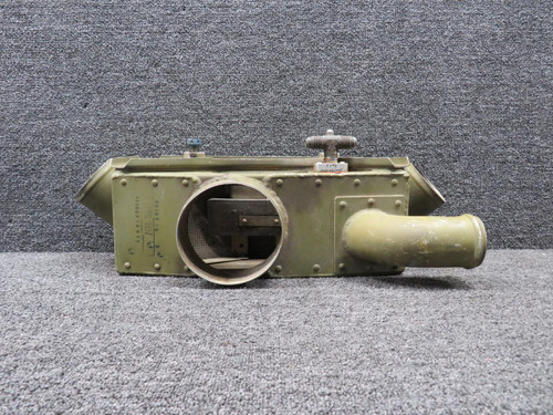 Piper Aircraft Parts 25002-503 (Alt: 25002-003) Piper Aerostar 601P Air Filter Box Assembly RH 