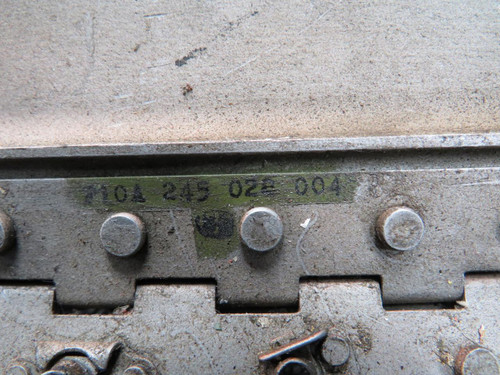 Dassault Falcon F10A-245-028-001, F10A-245-028-004 Dassault Falcon 100 Door Assembly w Deflector 