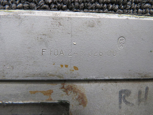 Dassault Falcon F10A-245-028-001, F10A-245-028-004 Dassault Falcon 100 Door Assembly w Deflector 