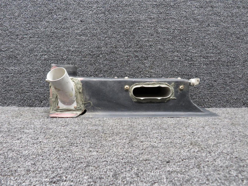 Cessna Aircraft Parts 1513876-4 Cessna Duct Assembly (Worn) 