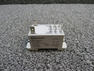 W92S11D22D-24 Magnecraft Relay Assembly (24V)