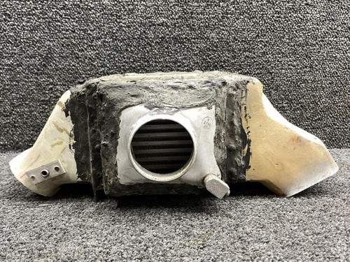 Standard Thomson 5C874-002 (Alt: 5117103-8) Standard Thomson Cabin Heat Exchanger Assembly RH 